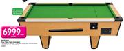 Snookab Pool Table Coin Operated-Each