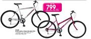 Totem XC100 Ladies Or Mens Mountain Bike-Each