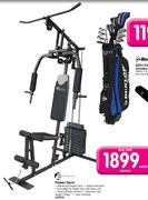 Endurance Power Gym-Each