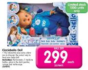 Cicciobello Doll-Each