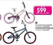 Huffy 16" & 20" Boys Pro Thunder BMX-Each