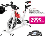 Trojan Tempo 400 Spin Bike-Each