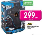 Batman Interactive Batman-Eacn
