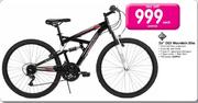 Huffy 26" DS3 Mountain Bike-Each