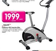 Trojan Cadance 420 Exercise Bike