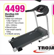 Trojan Marathon 220 Treadmill