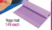 Trojan Yoga Mat-Each
