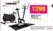 Trojan Strider 110 Or Shape 210-Each