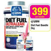 USN Diet Fuel 2Kg Bundle-Per Bundle