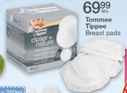 Tommee Tippee Breast Pad-50's Pack
