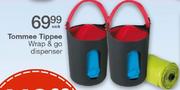 Tommee Tippee Wrap & Go Dispenser-Each