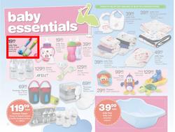 Checkers KZN : Baby Promotion (18 Aug - 8 Sep 2013), page 10