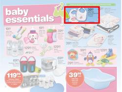 Checkers KZN : Baby Promotion (18 Aug - 8 Sep 2013), page 10