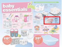 Checkers KZN : Baby Promotion (18 Aug - 8 Sep 2013), page 10