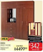 Eden Multi Robe