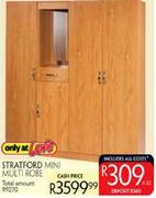 Stratford Mini Multi Robe