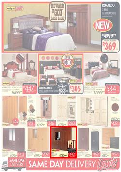 Lewis : Reward Up To R 3000 (19 Aug - 14 Sep 2013), page 10