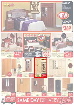 Lewis : Reward Up To R 3000 (19 Aug - 14 Sep 2013), page 10
