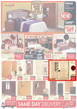 Lewis : Reward Up To R 3000 (19 Aug - 14 Sep 2013), page 10
