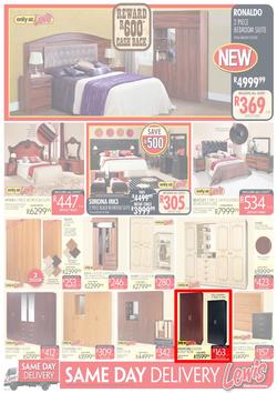 Lewis : Reward Up To R 3000 (19 Aug - 14 Sep 2013), page 10