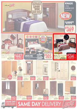Lewis : Reward Up To R 3000 (19 Aug - 14 Sep 2013), page 10