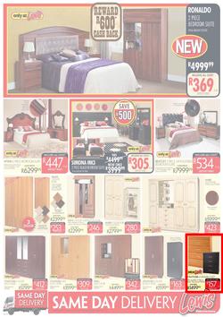 Lewis : Reward Up To R 3000 (19 Aug - 14 Sep 2013), page 10