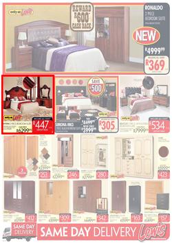 Lewis : Reward Up To R 3000 (19 Aug - 14 Sep 2013), page 10