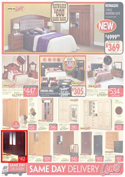 Lewis : Reward Up To R 3000 (19 Aug - 14 Sep 2013), page 10