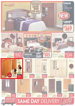 Lewis : Reward Up To R 3000 (19 Aug - 14 Sep 2013), page 10