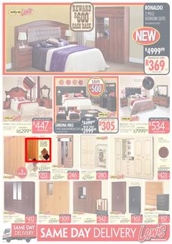 Lewis : Reward Up To R 3000 (19 Aug - 14 Sep 2013), page 10