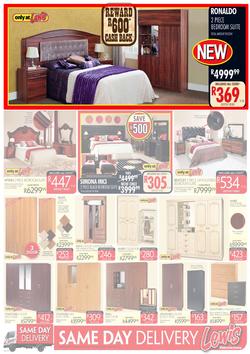 Lewis : Reward Up To R 3000 (19 Aug - 14 Sep 2013), page 10