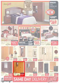 Lewis : Reward Up To R 3000 (19 Aug - 14 Sep 2013), page 10