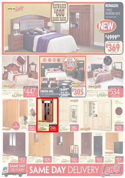Lewis : Reward Up To R 3000 (19 Aug - 14 Sep 2013), page 10