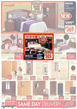 Lewis : Reward Up To R 3000 (19 Aug - 14 Sep 2013), page 10