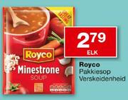 Royco Pakkiesop Verskeidenheid-Elk