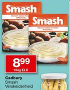 Cadbury Smash Verskeidenheid-104Gm Elk