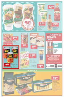 Checkers Gauteng : Price Promotion (22 Aug - 8 Sep 2013), page 10