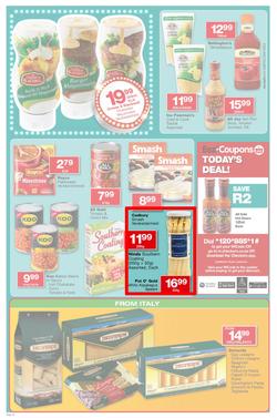 Checkers Gauteng : Price Promotion (22 Aug - 8 Sep 2013), page 10