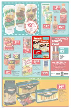 Checkers Gauteng : Price Promotion (22 Aug - 8 Sep 2013), page 10