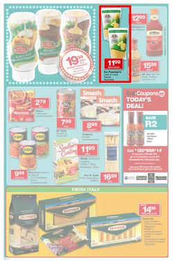 Checkers Gauteng : Price Promotion (22 Aug - 8 Sep 2013), page 10