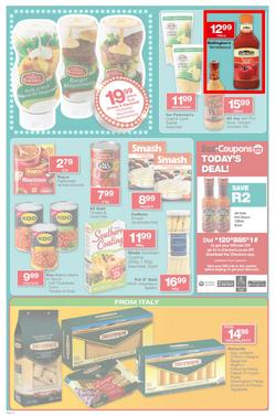 Checkers Gauteng : Price Promotion (22 Aug - 8 Sep 2013), page 10