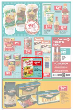 Checkers Gauteng : Price Promotion (22 Aug - 8 Sep 2013), page 10