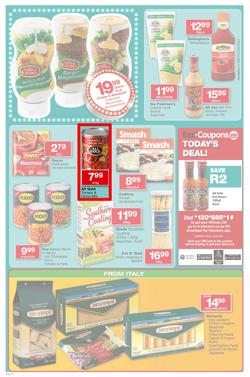 Checkers Gauteng : Price Promotion (22 Aug - 8 Sep 2013), page 10