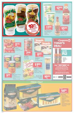 Checkers Gauteng : Price Promotion (22 Aug - 8 Sep 2013), page 10