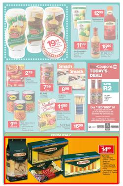 Checkers Gauteng : Price Promotion (22 Aug - 8 Sep 2013), page 10