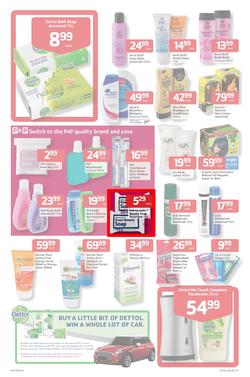Pick N Pay KZN : Loads Of Ways To Save This Winter (20 Aug - 1 Sep 2013), page 10