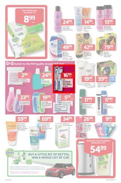 Pick N Pay KZN : Loads Of Ways To Save This Winter (20 Aug - 1 Sep 2013), page 10