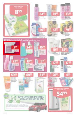 Pick N Pay KZN : Loads Of Ways To Save This Winter (20 Aug - 1 Sep 2013), page 10