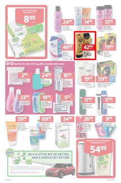 Pick N Pay KZN : Loads Of Ways To Save This Winter (20 Aug - 1 Sep 2013), page 10