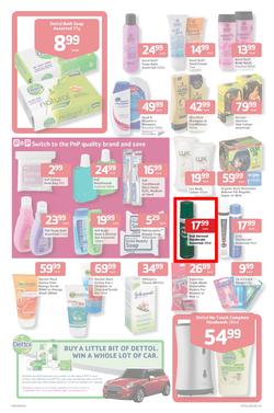 Pick N Pay KZN : Loads Of Ways To Save This Winter (20 Aug - 1 Sep 2013), page 10